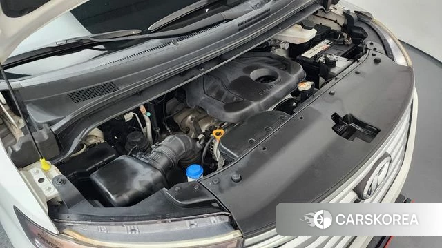 Hyundai The New Grand Starex id 4837326 из Кореи 26