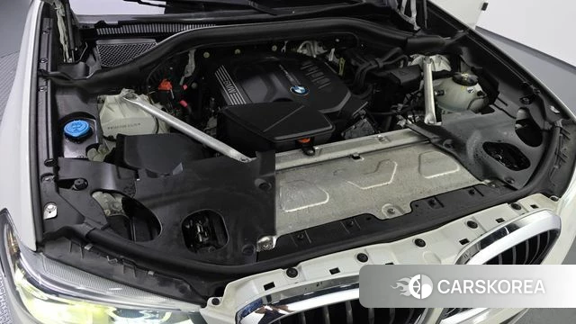 BMW X4 (G02) id 5041457 из Кореи 16