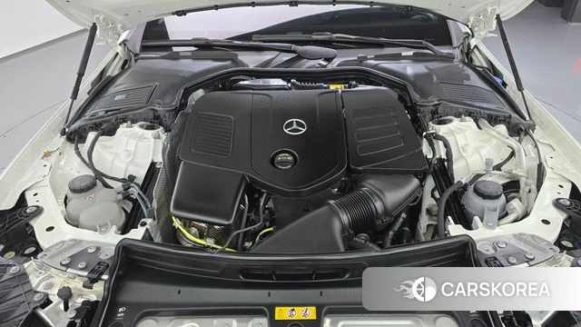 Mercedes-Benz CLE-Class C236 id 5016109 из Кореи 16