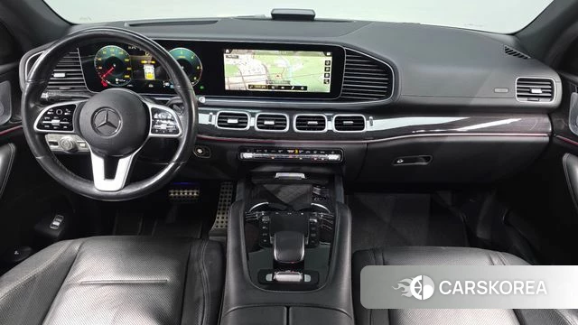 Mercedes-Benz GLE-Class W167 id 5028369 из Кореи 30