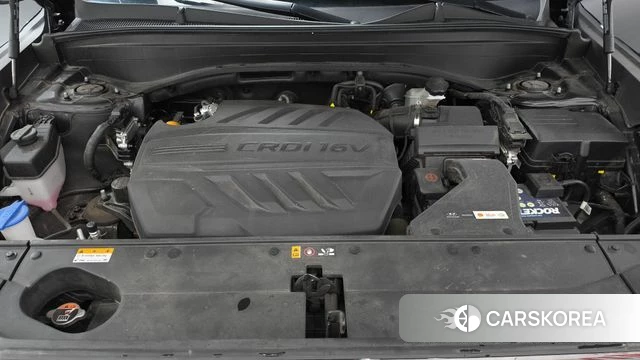 Hyundai The New Palisade id 5026663 из Кореи 31