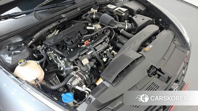 Hyundai Sonata (DN8) id 5028271 из Кореи 16