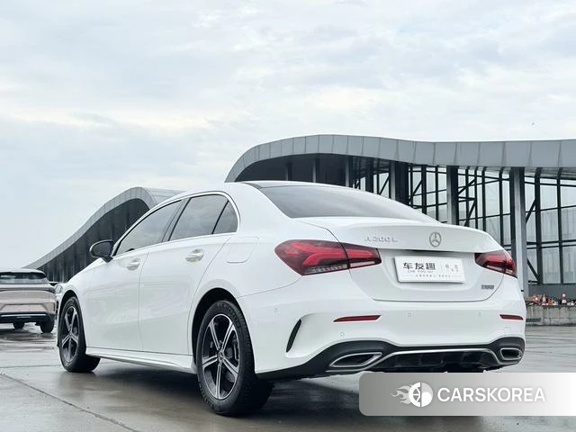 Mercedes-Benz A-Class 2022 Белый из Китая, фото 6
