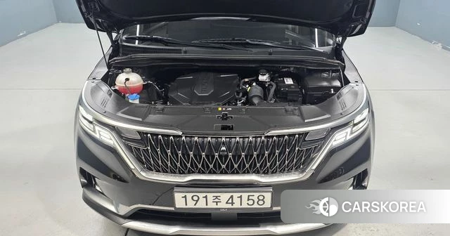 Kia Carnival 4th generation id 5040818 из Кореи 16