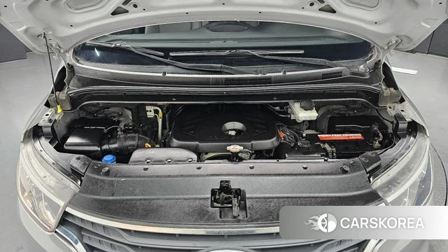 Hyundai The New Grand Starex id 5029217 из Кореи 27