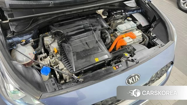 Kia The New Niro id 5023697 из Кореи 28