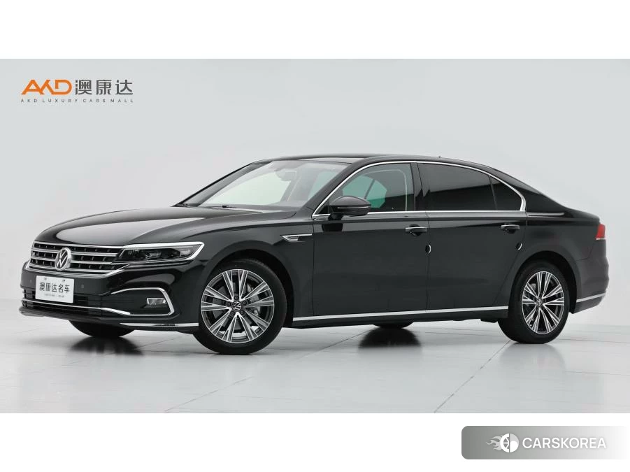 Volkswagen Phideon 2020 Черный из Китая, фото 6
