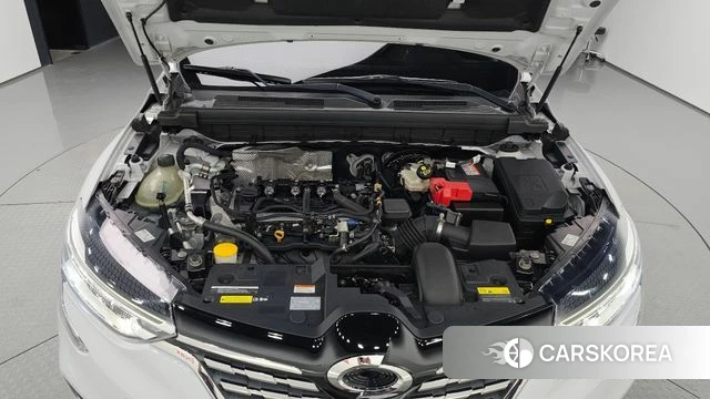 Renault Korea (Samsung) XM3 id 5018333 из Кореи 29