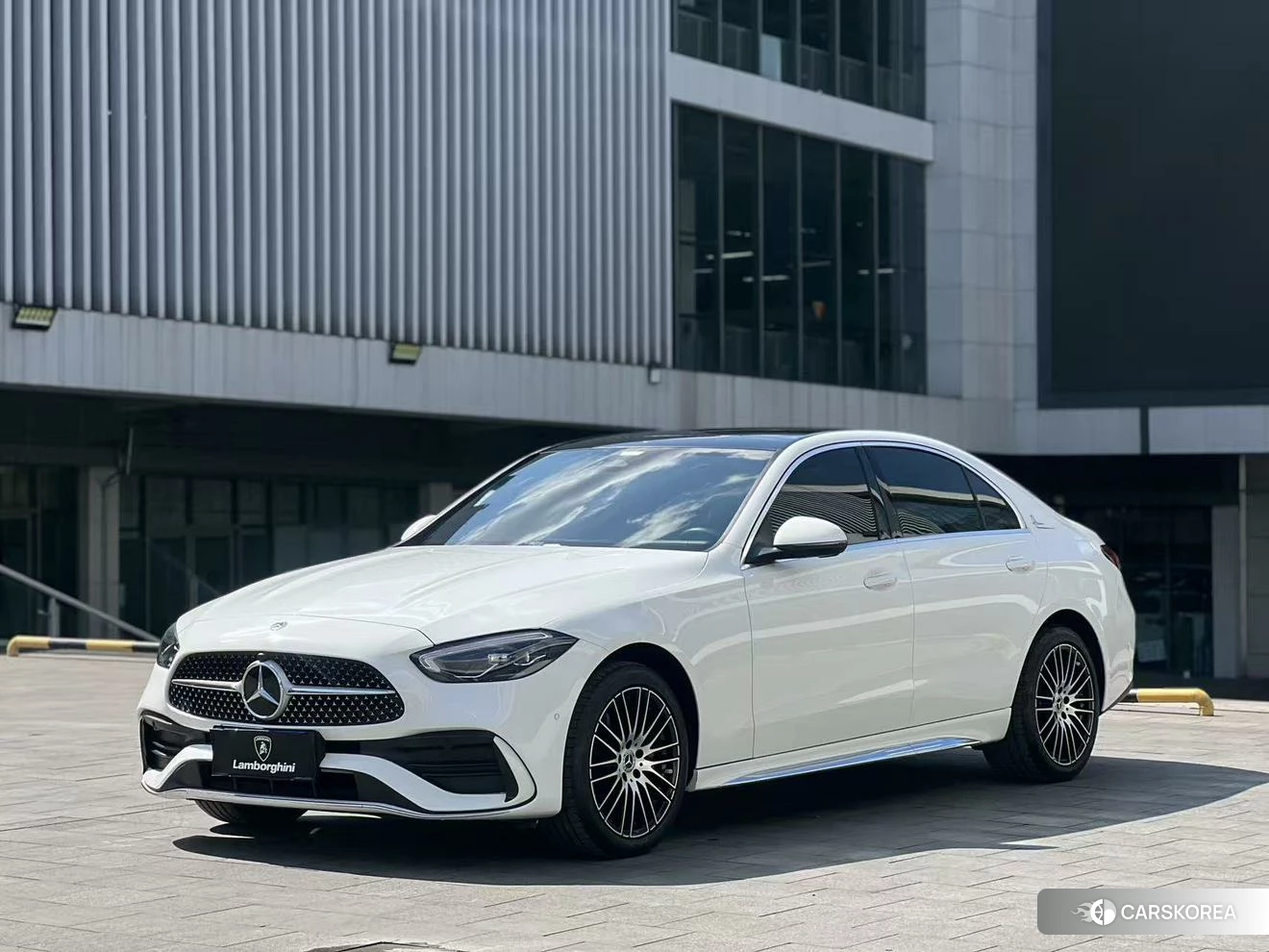 Mercedes-Benz C-class 2024 Белый из Китая, фото 6