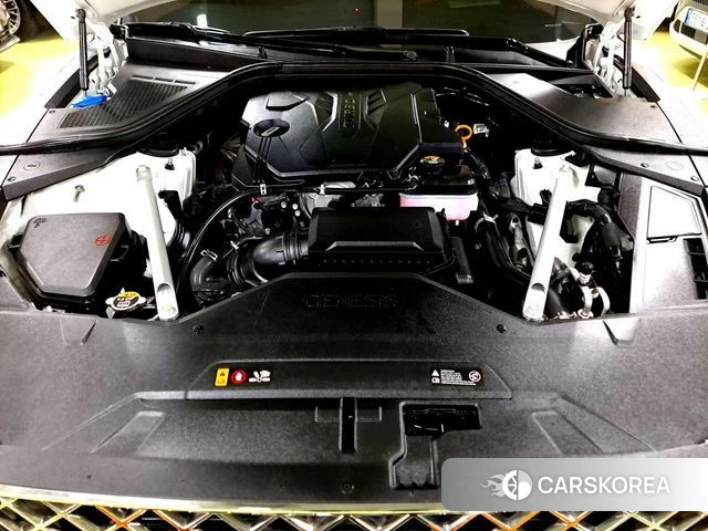Genesis G80 (RG3) id 5003093 из Кореи 16