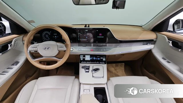 Hyundai The New Grandeur IG id 4967020 из Кореи 26