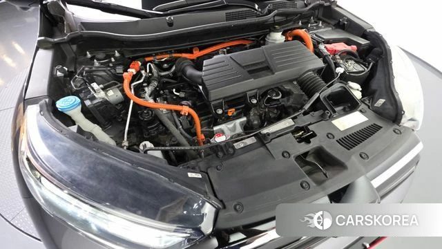 Honda CR-V 5th generation id 4631275 из Кореи 16