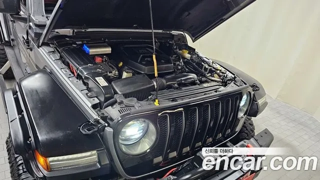 Jeep Wrangler (JL) id 2907693 из Кореи 16
