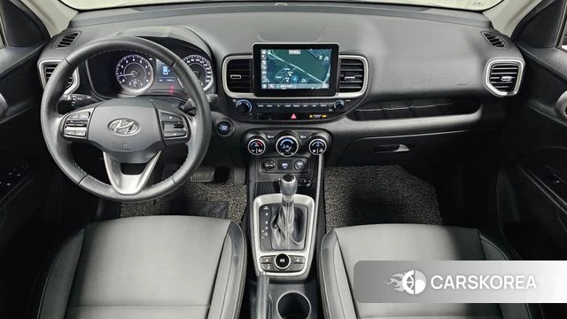 Hyundai Venue id 4736887 из Кореи 26