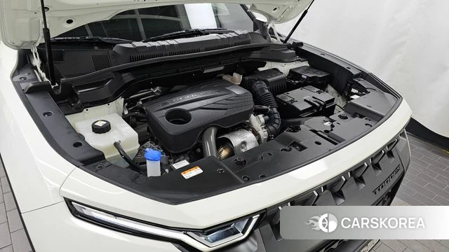 Ssangyong The New Torres id 4985166 из Кореи 28