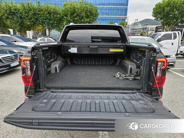 Ford Ranger 4th Generation id 5016552 из Кореи 16