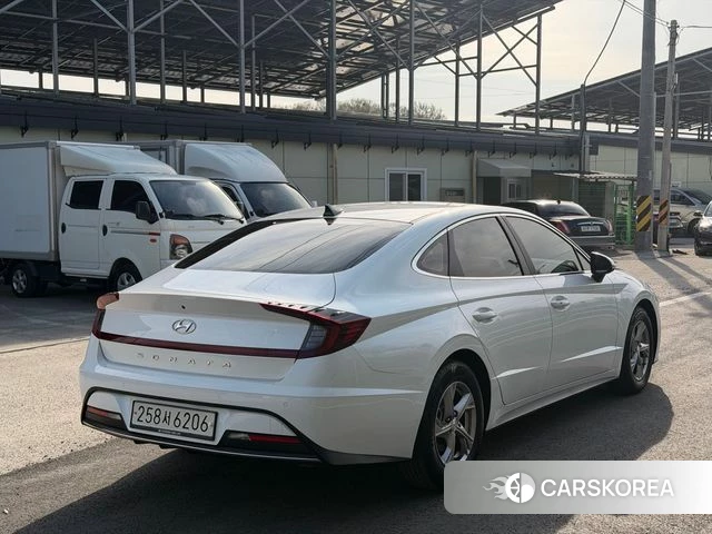 Hyundai Sonata (DN8) id 5023732 из Кореи 16
