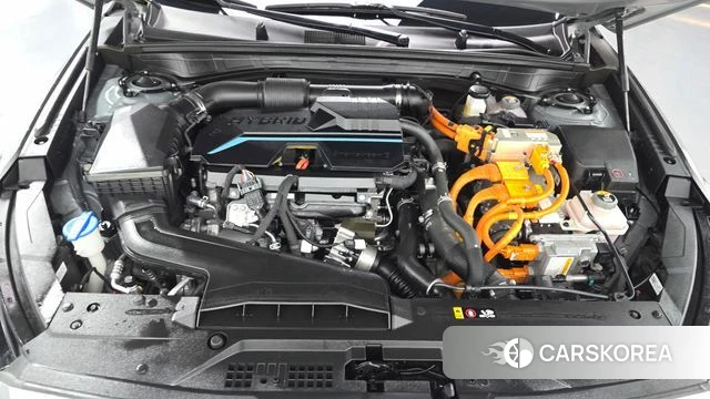 Kia K8 Hybrid id 5003030 из Кореи 29