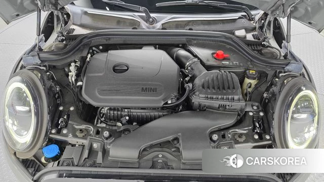 Mini Cooper id 4936450 из Кореи 16