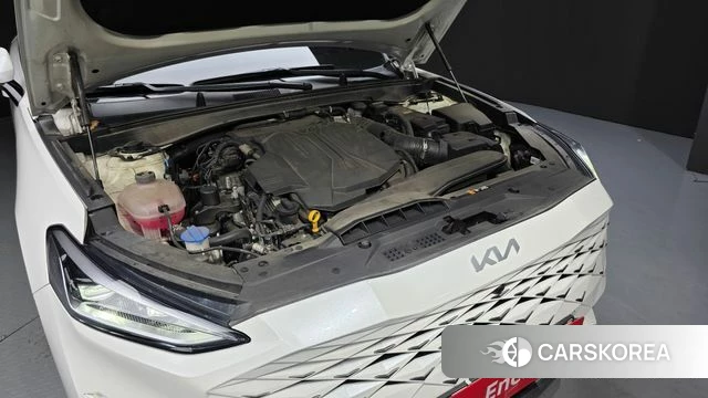 Kia K8 id 5033792 из Кореи 16