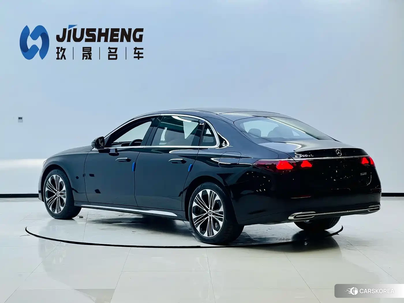Mercedes-Benz E-Class 2025 Черный из Китая, фото 6
