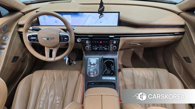 Genesis G80 (RG3) id 4921561 из Кореи 35