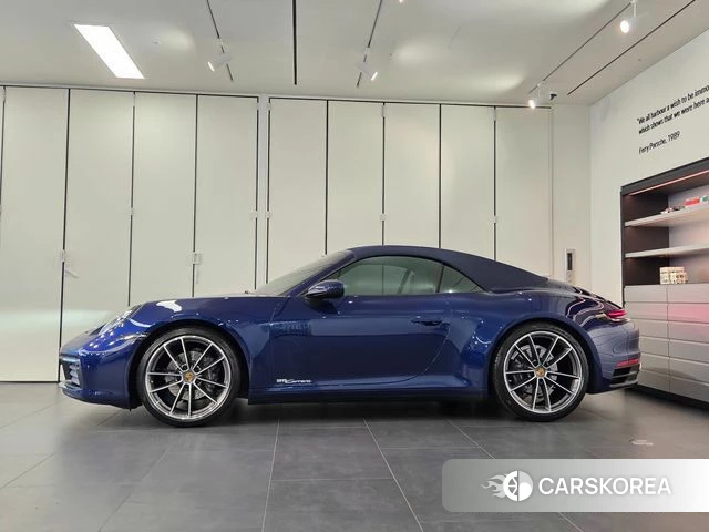 Porsche 911(992) id 4769815 из Кореи 16