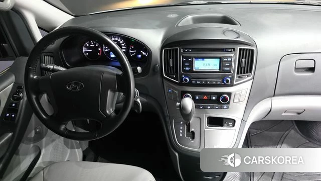 Hyundai The New Grand Starex id 4952432 из Кореи 30