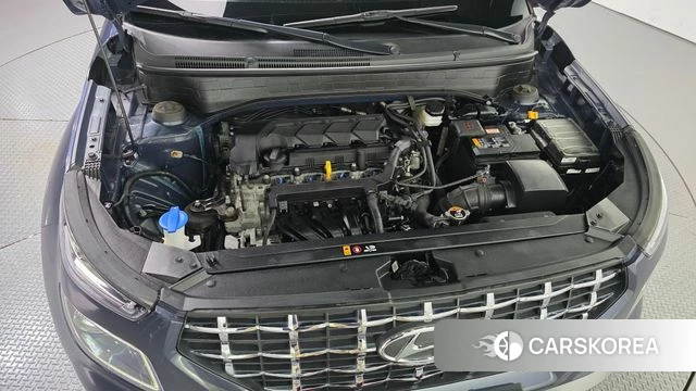 Hyundai Venue id 4957978 из Кореи 28
