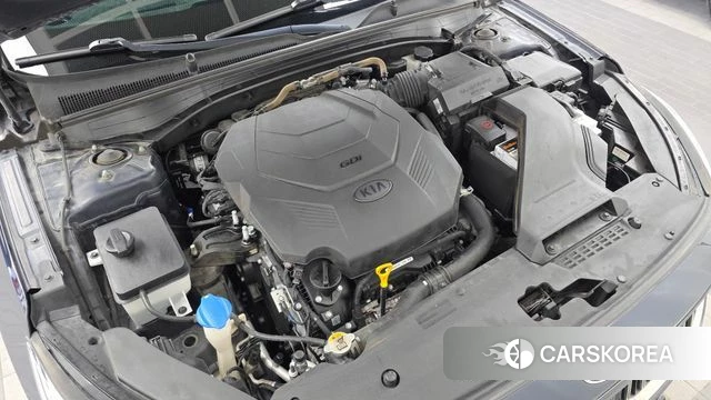 Kia K7 Premier id 4988014 из Кореи 16