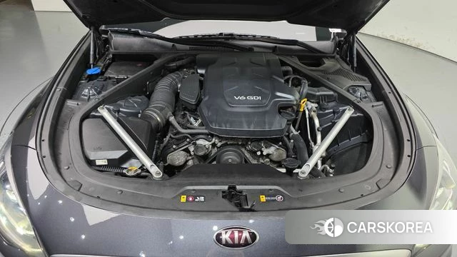 Kia More K9 id 4978226 из Кореи 16