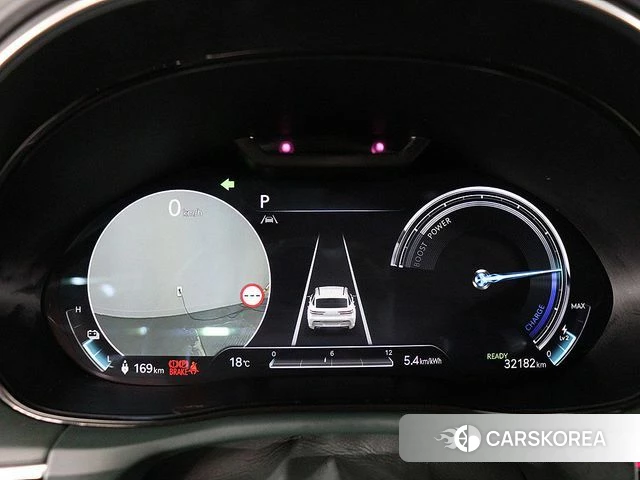 Genesis Electrified GV70 id 5040589 из Кореи 16