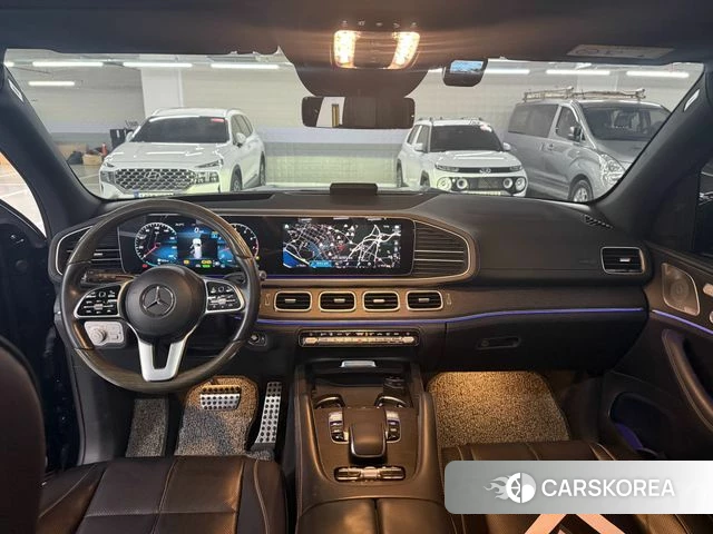 Mercedes-Benz GLS - Class X167 id 4991588 из Кореи 15