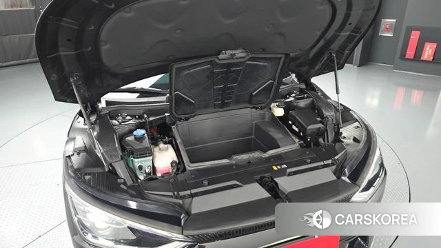 Kia EV6 id 5046317 из Кореи 16