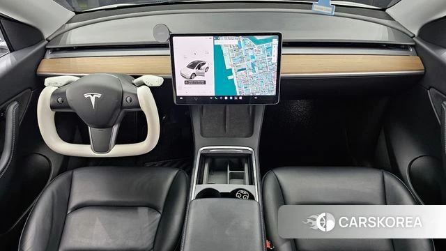Tesla Model Y id 5047488 из Кореи 28