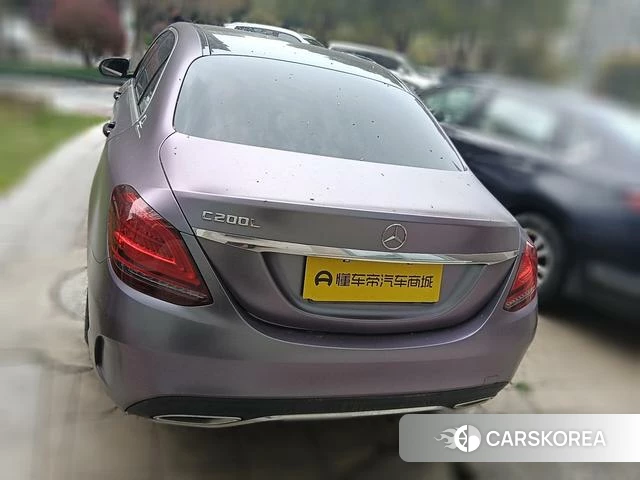 Mercedes-Benz C-class 2020 Другой из Китая, фото 6