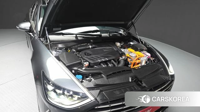 Hyundai Sonata Hybrid (DN8) id 4991284 из Кореи 26