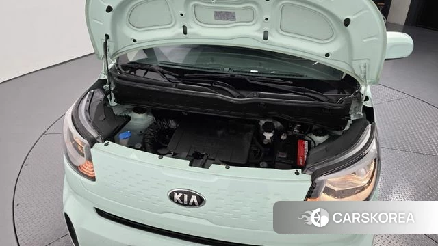 Kia The New Ray id 4324144 из Кореи 26