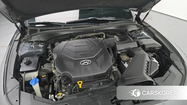 Hyundai Grandeur IG id 5014076 из Кореи 28
