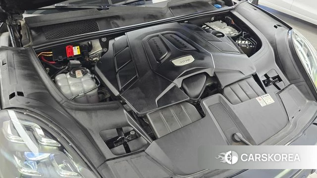 Porsche Cayenne (PO536) id 5047124 из Кореи 16