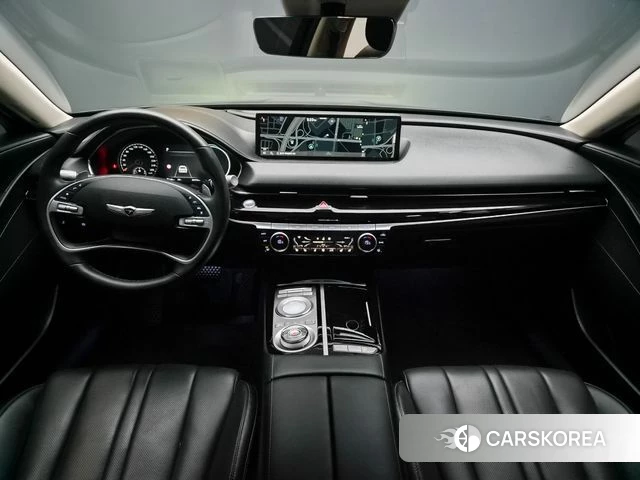 Genesis G80 (RG3) id 4936470 из Кореи 16