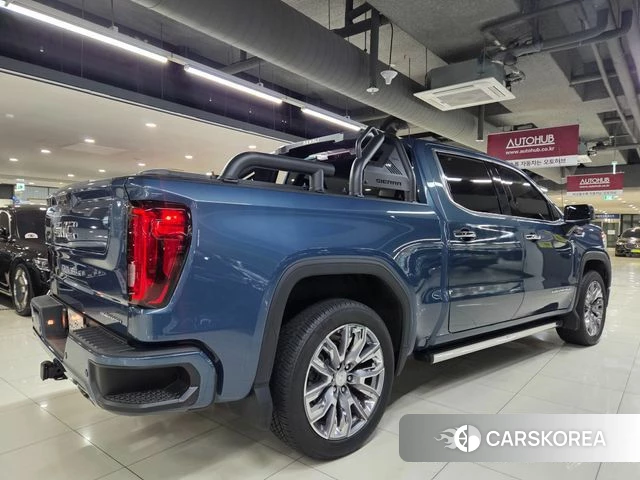 GMC Sierra id 4985195 из Кореи 16