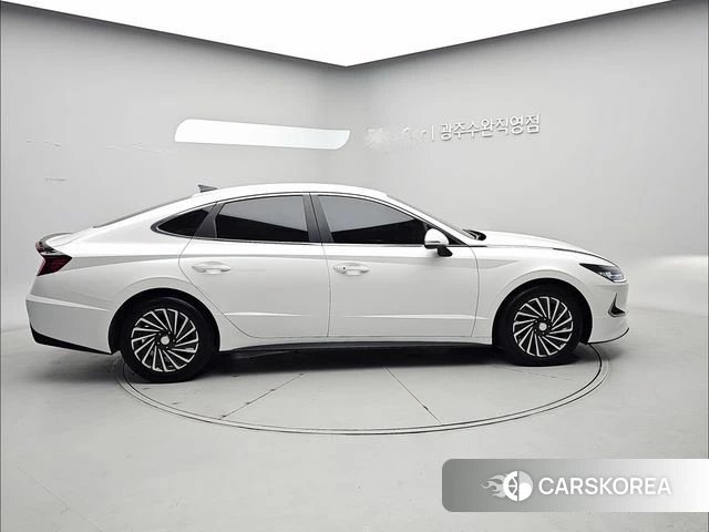 Hyundai Sonata Hybrid (DN8) id 5028260 из Кореи 16