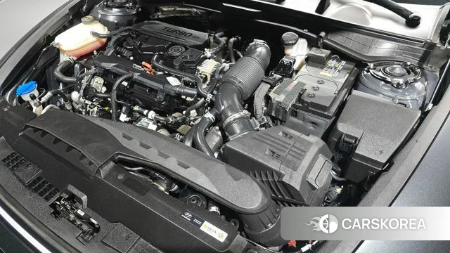 Hyundai Sonata D Edge (DN8) id 4985680 из Кореи 31