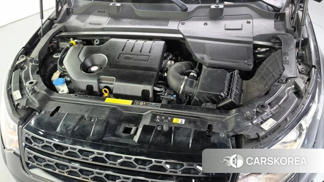 Land Rover Discovery Sports id 4992995 из Кореи 27