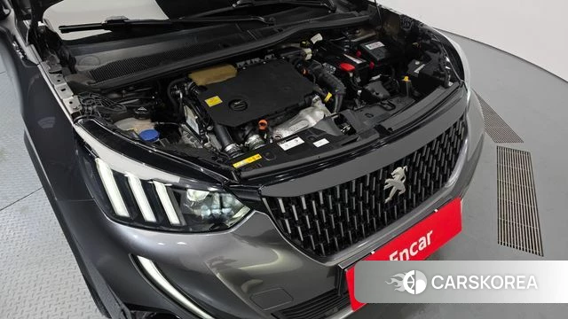 Peugeot 2008 Second generation id 4997731 из Кореи 27