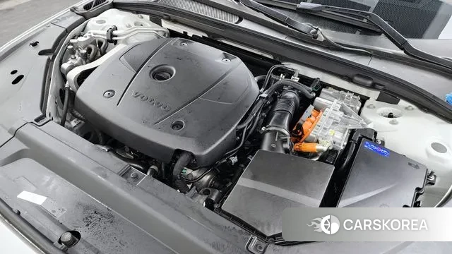 Volvo S90 id 3497206 из Кореи 16