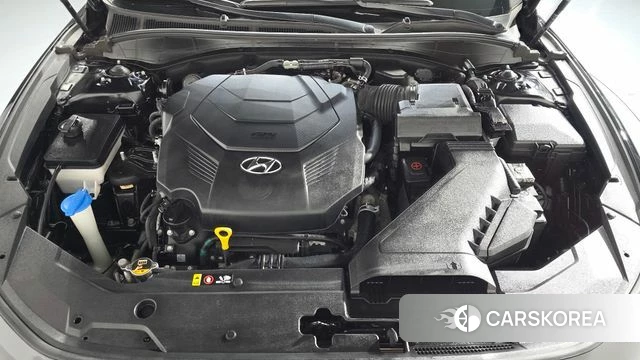 Hyundai Grandeur IG id 5024045 из Кореи 26