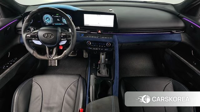 Hyundai Avante (CN7) id 4754283 из Кореи 30