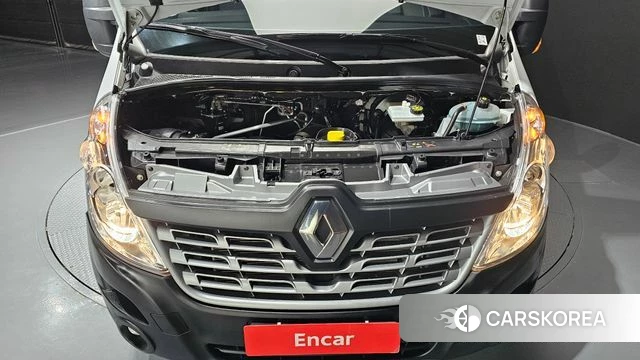 Renault Korea (Samsung) Master id 4900172 из Кореи 27